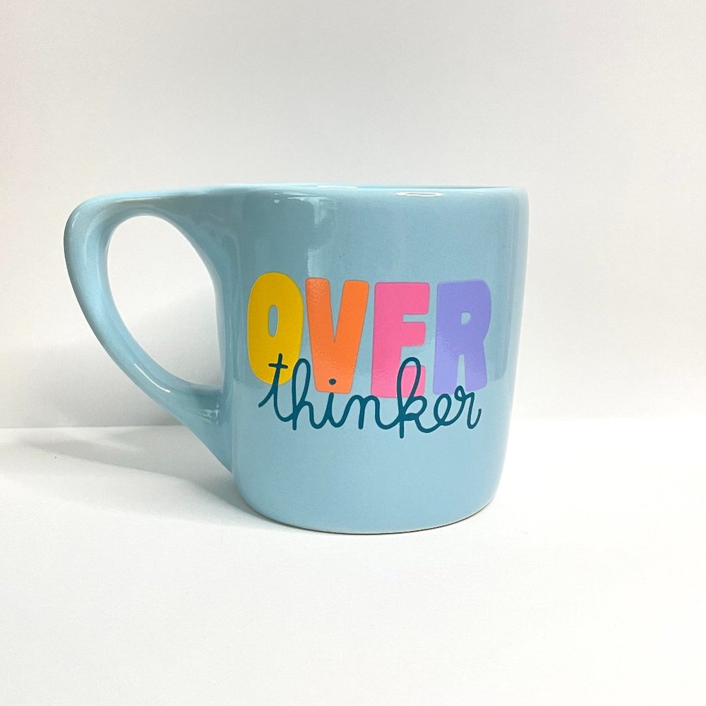 Overthinker Coffee Mug